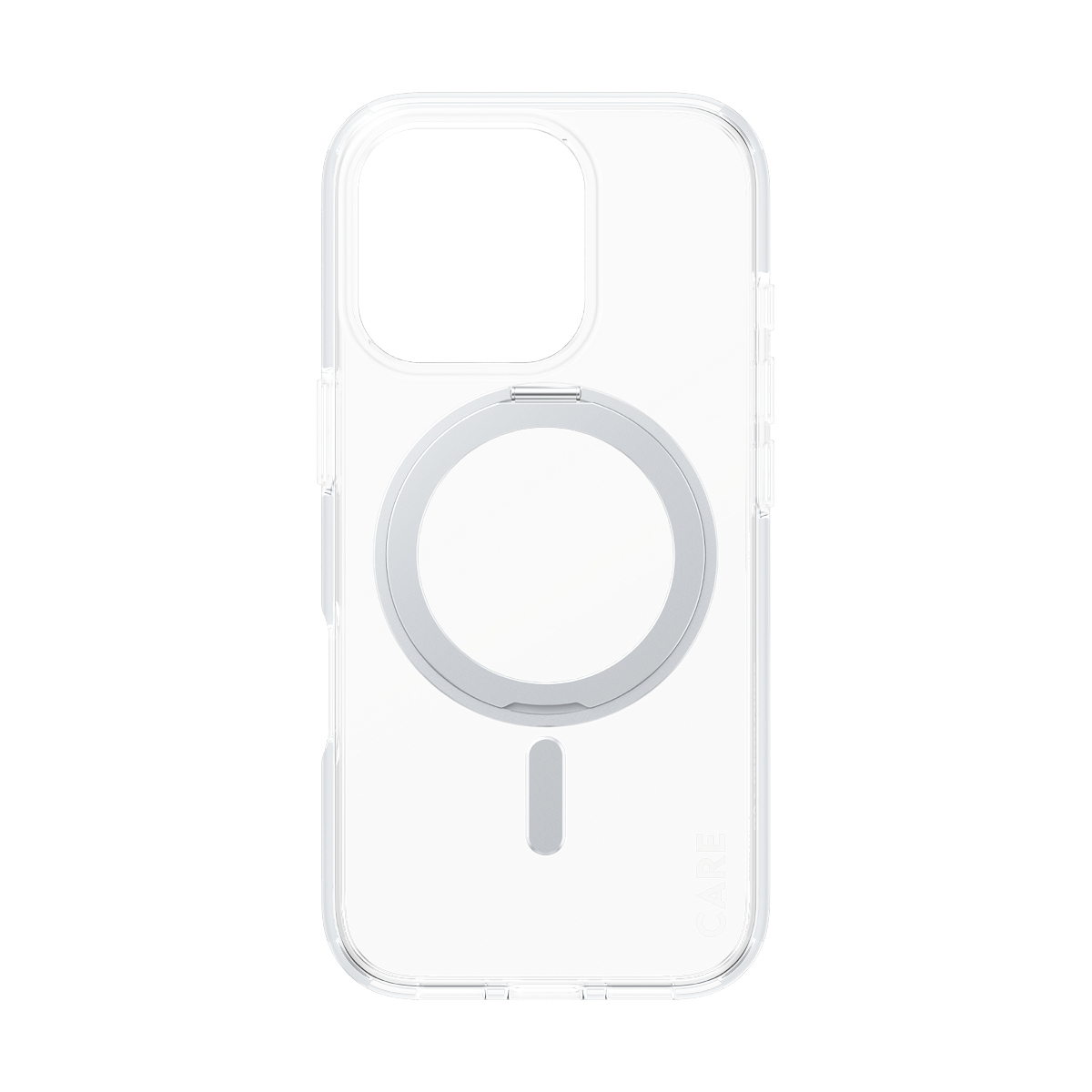 PanzerGlass CARE by PanzerGlass - Hintere Abdeckung für Mobiltelefon - mit Ständer - kompatibel mit MagSafe, Ansicht 2