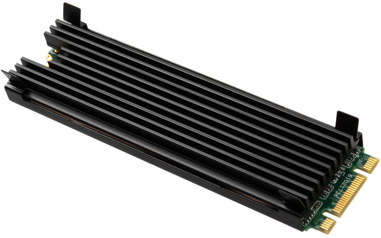 Thermal Grizzly TG-M2SSD-ABR - Schwarz, Ansicht 3