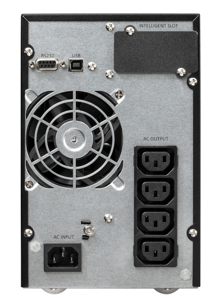 Eaton 9E 1000VA - USV - Wechselstrom 208/220/230/240 V, Ansicht 2