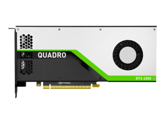 PNY NVIDIA Quadro RTX 4000 - Grafikkarten - Quadro RTX 4000