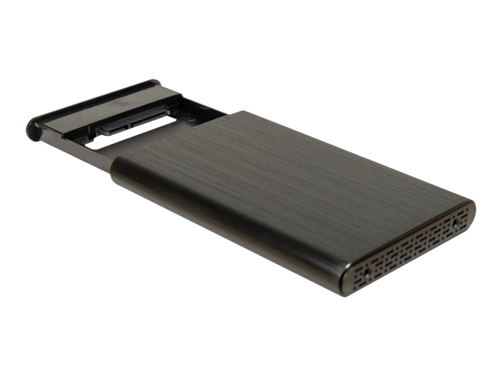 InterTech Inter-Tech HDD Gehäuse 2,5 Zoll Argus GD-25010 mit USB 3.1 Gen2 retail
