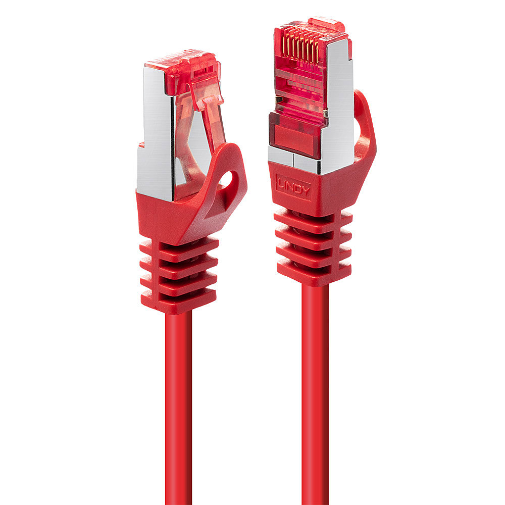 Lindy Basic - Patch-Kabel - RJ-45 (M) bis RJ-45 (M), Ansicht 2