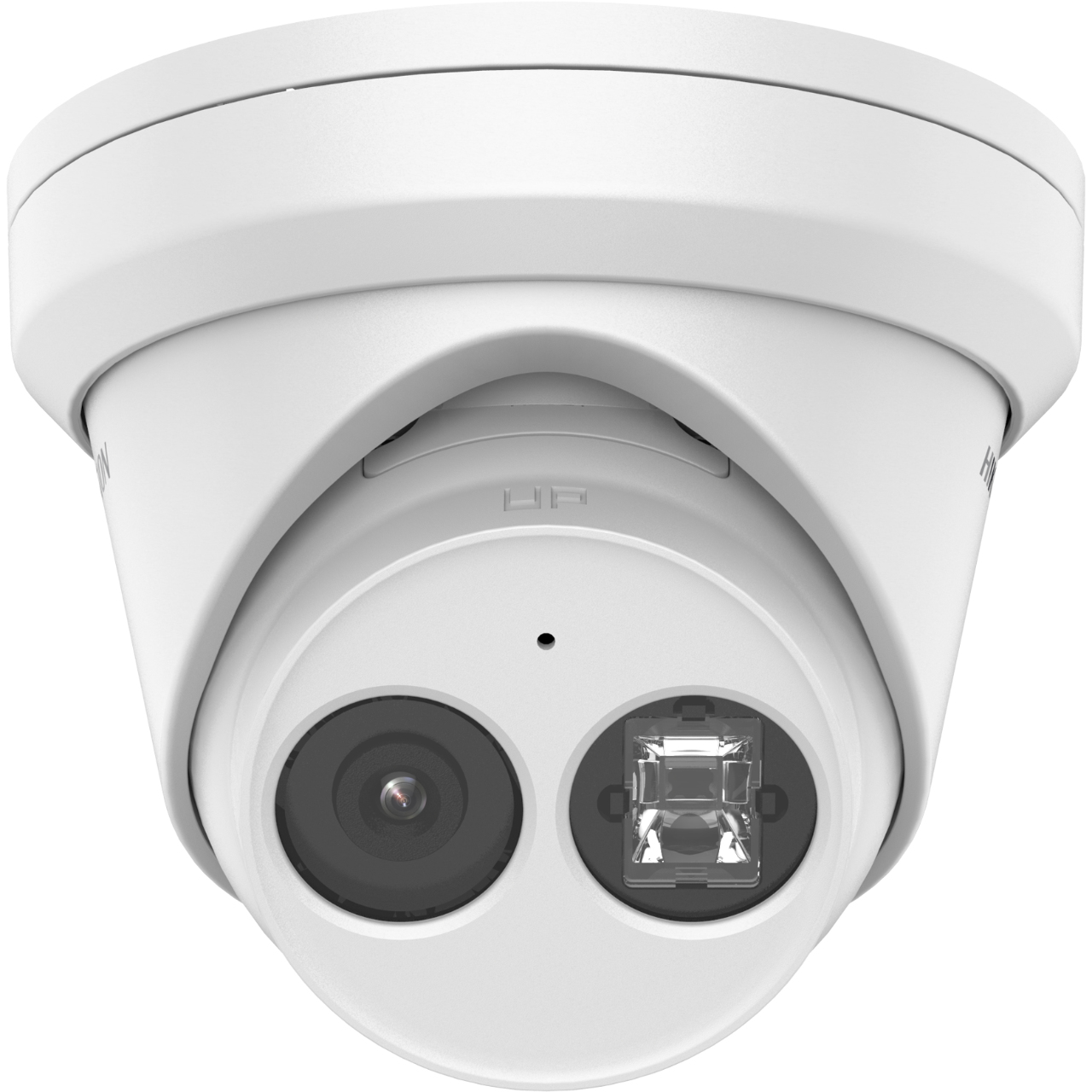 Hikvision Pro Series(EasyIP) DS-2CD2343G2-IU - Netzwerk-Überwachungskamera - Kuppel - staub-/wasserdicht - Farbe, Ansicht 2