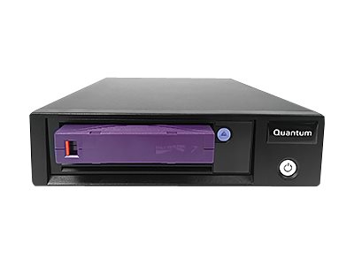 Quantum LTO-7 HH - Bandlaufwerk - LTO Ultrium (6 TB / 15 TB) - Ultrium 7 - SAS-2 - extern