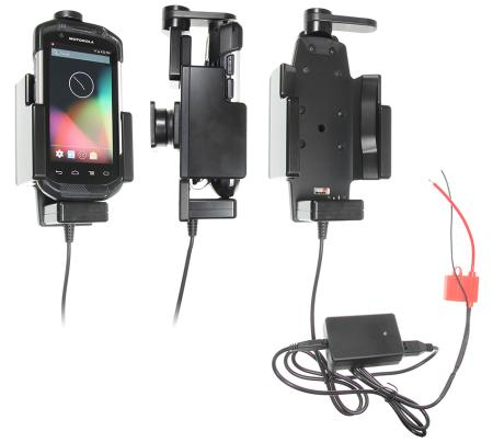 Brodit Active holder for fixed installation - Fahrzeughalterung/Ladegerät für Handy, Ansicht 2