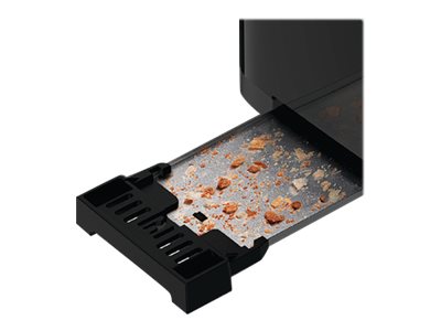 Krups Smart'n Light KH641810 - Toaster - 2 Scheibe, Ansicht 3