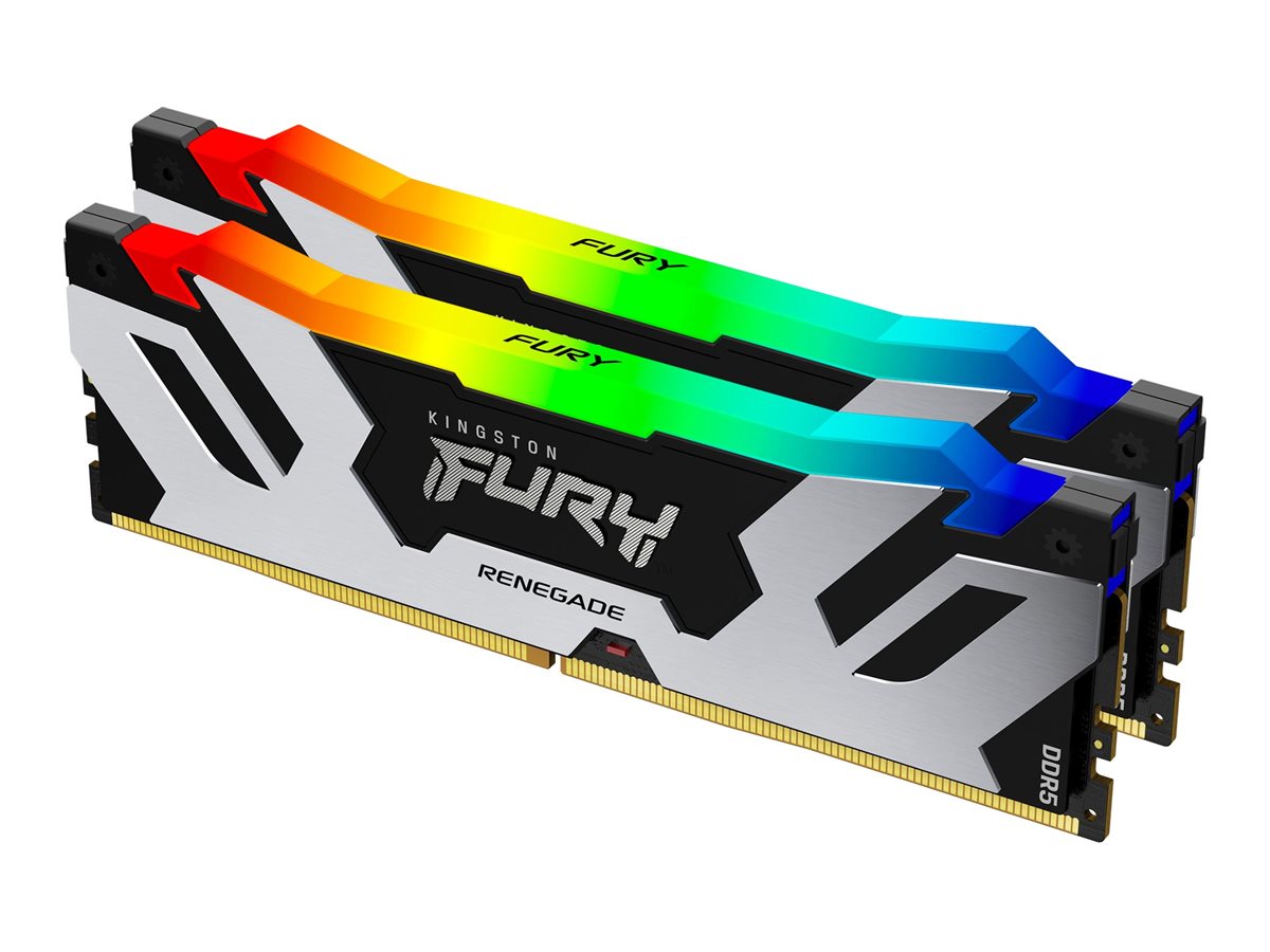 Kingston FURY Renegade RGB - DDR5 - Kit - 32