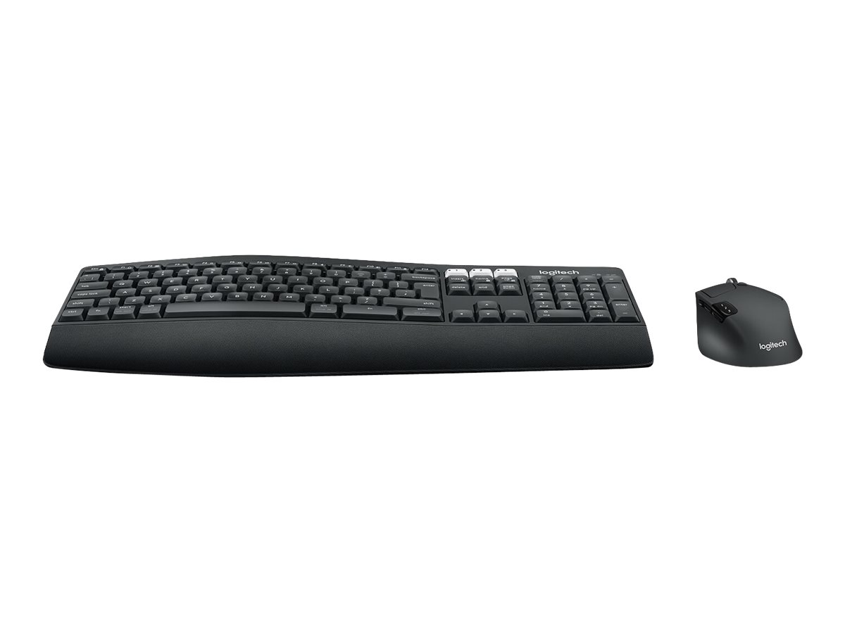 Logitech MK850 Performance - Tastatur-und-Maus-Set - TL: Deutsch, QWERTZ, Ansicht 4