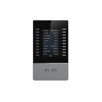 Grandstream GBX20 - Funktionstasten-Erweiterungsmodul, Ansicht 2