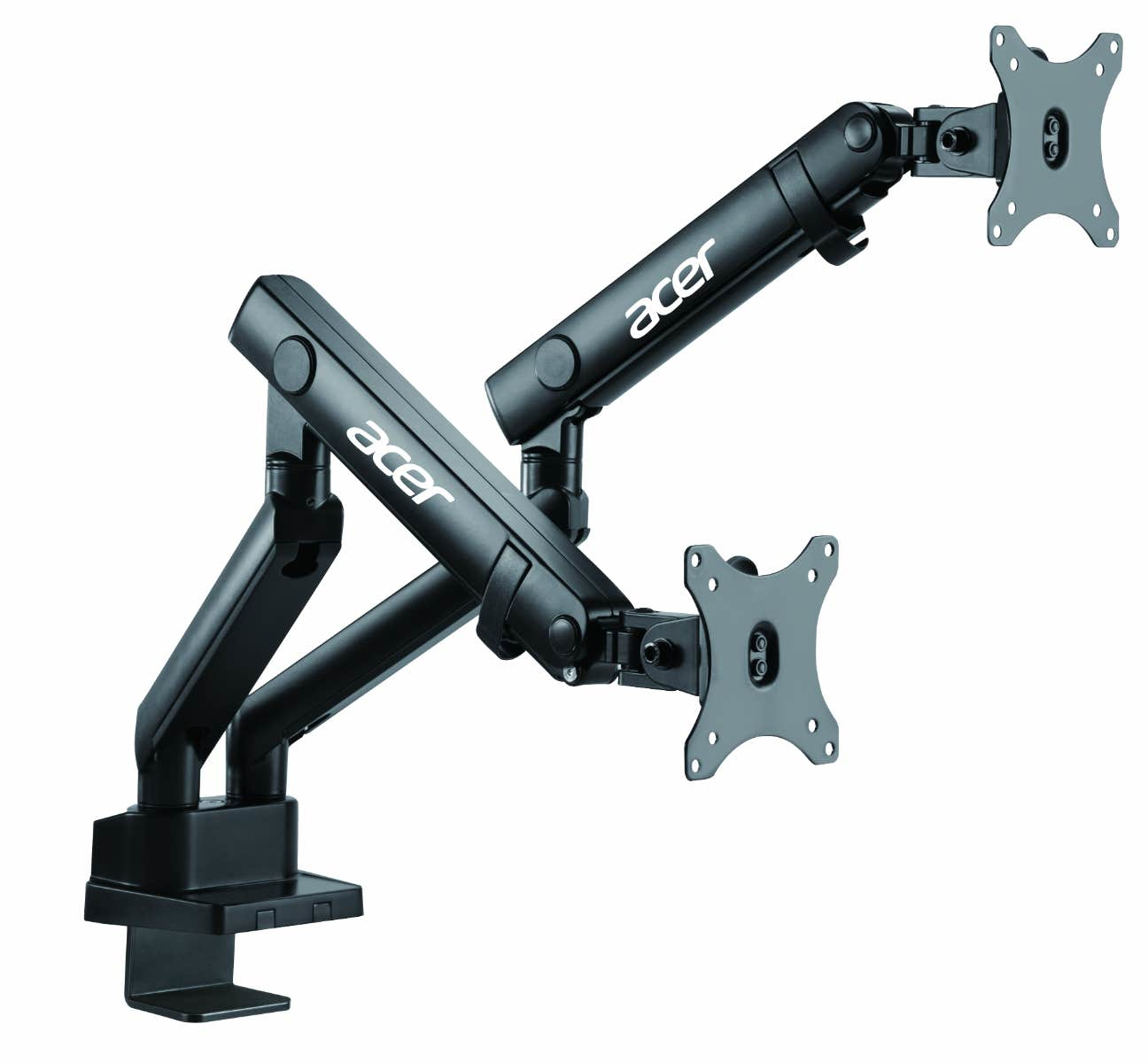 Acer LC.MON11.002 - Klemme - 8 kg - 81,3 cm (32) - 100 x 100 mm - Höhenverstellung - Schwarz, Ansicht 2