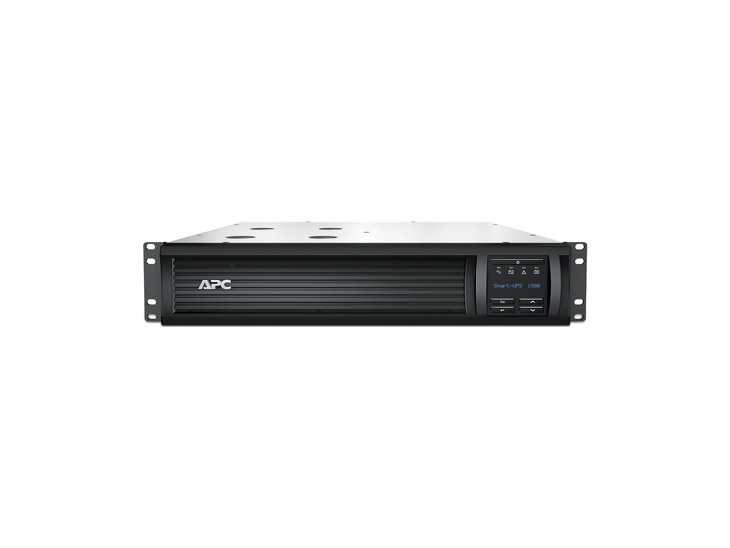 APC Smart-UPS 1500VA LCD RM - USV (Rack - einbaufähig)