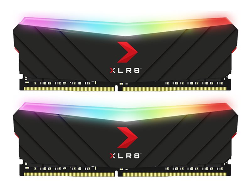 PNY XLR8 Gaming EPIC-X RGB - DDR4 - Kit - 32 GB: