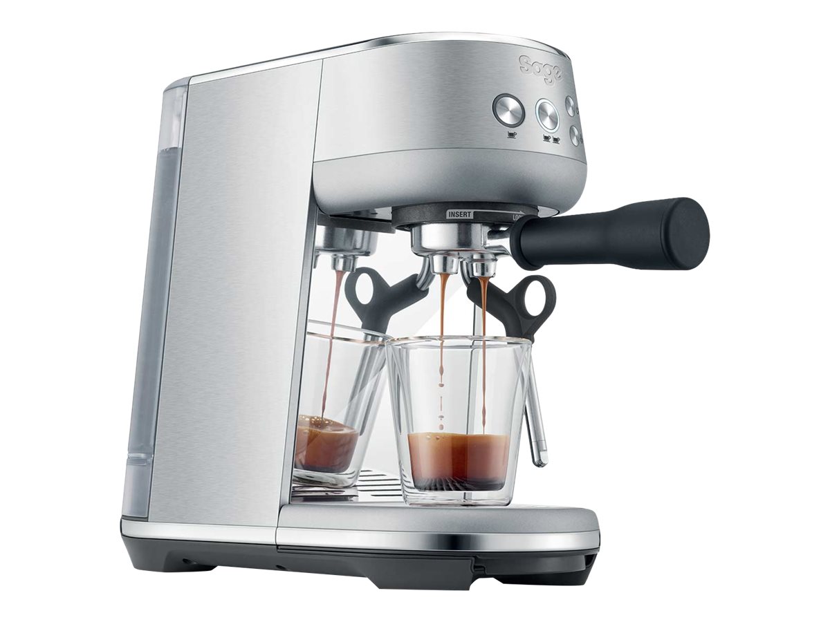 Sage SES450BSS4EEU1 the Bambino - Kaffeemaschine mit Cappuccinatore, Ansicht 3