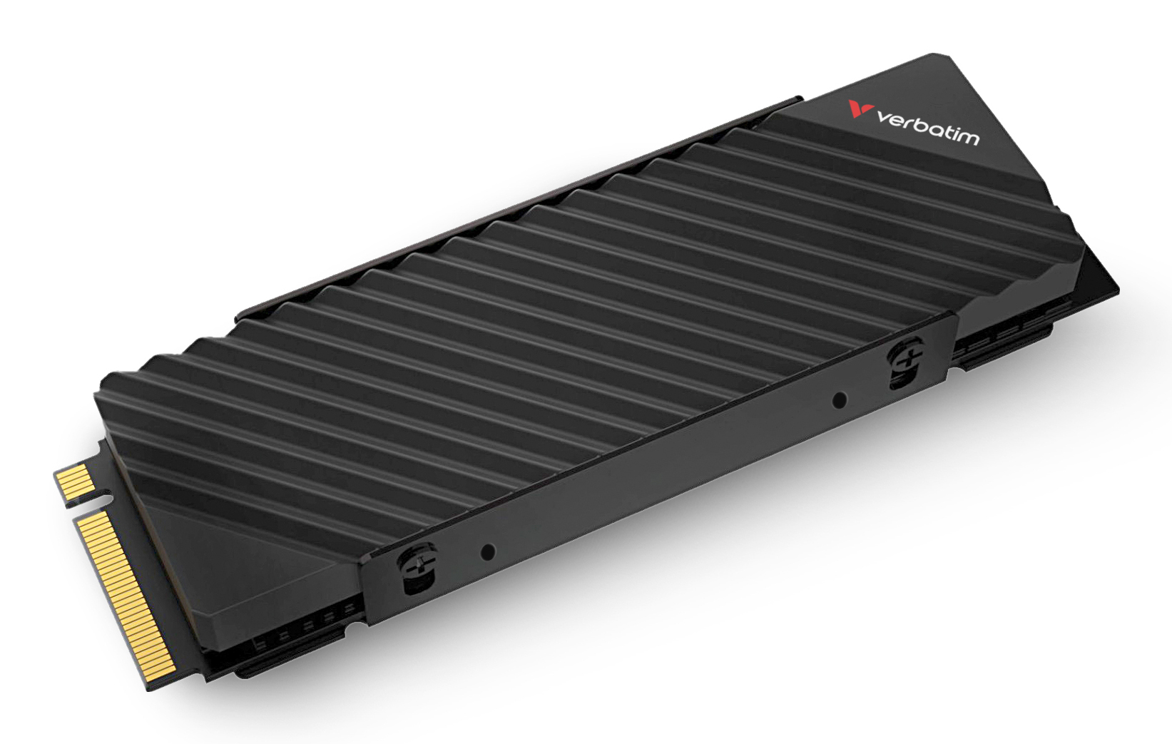 Verbatim Vi7000G - SSD - 2 TB - intern - M.2 2280 - PCIe 4.0 x4 (NVMe), Ansicht 2