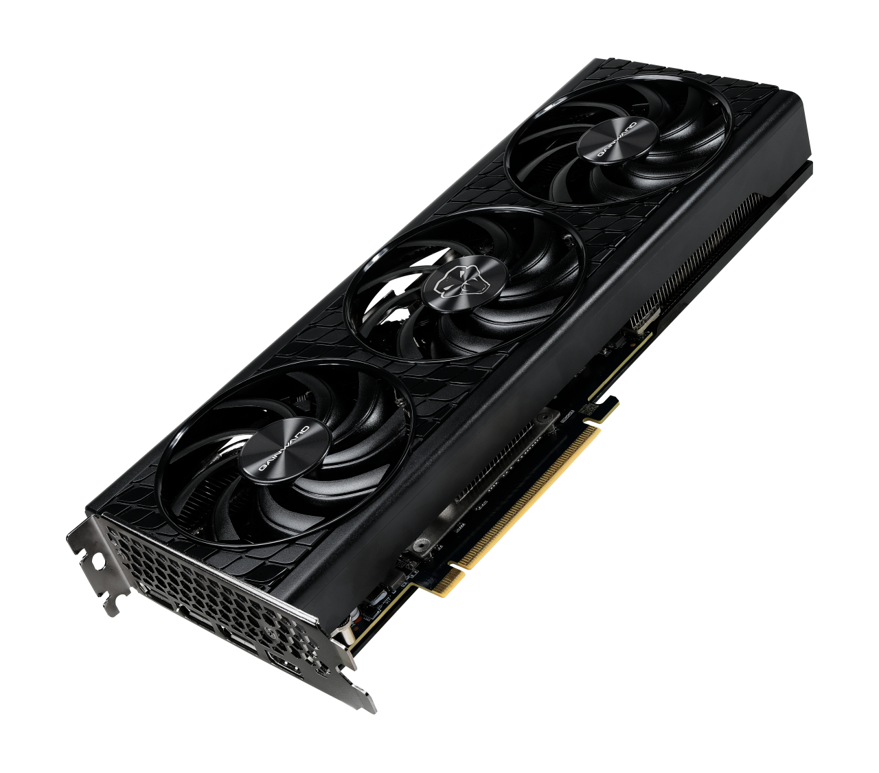 Gainward GWD RTX 5070 Python III 12GB GDDR7, Ansicht 3