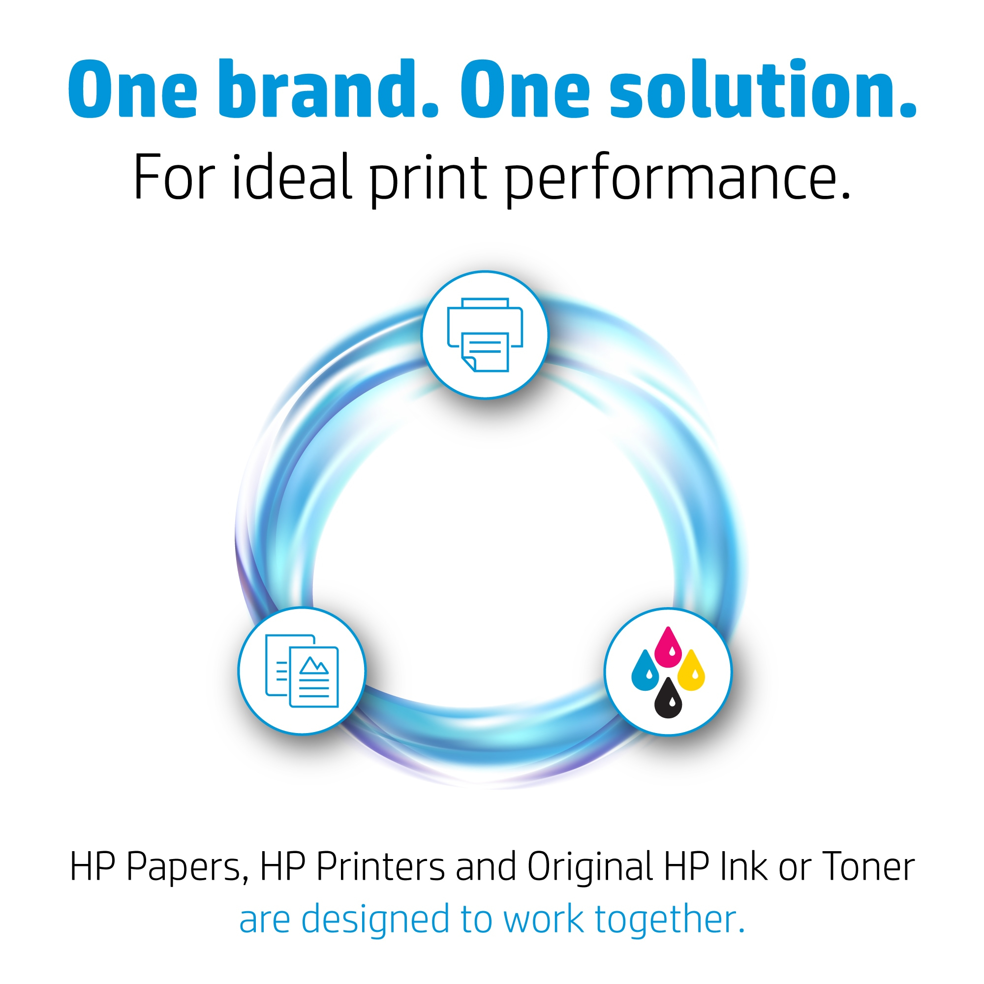 HP 646A - Cyan - original - LaserJet - Tonerpatrone (CF031A), Ansicht 2