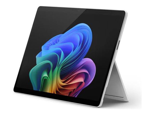 Microsoft Surface Pro Copilot+ PC for Business - 11th Edition - Tablet - Snapdragon X Elite X1E-80-100 - Win 11 Pro - Qu