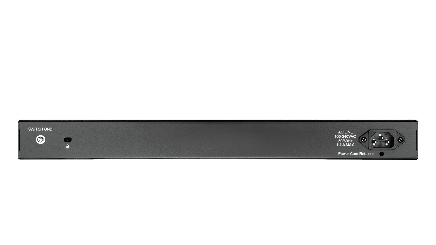 D-Link DXS 1210-12SC - Switch - Smart - 10 x 10 Gigabit SFP+ + 2 x combo 10 Gigabit SFP+/RJ-45, Ansicht 3