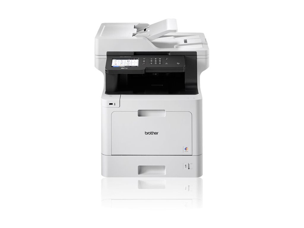 Brother MFC-L8900CDW - Multifunktionsdrucker - Farbe - Laser - 215.9 x 355.6 mm (Original), Ansicht 2