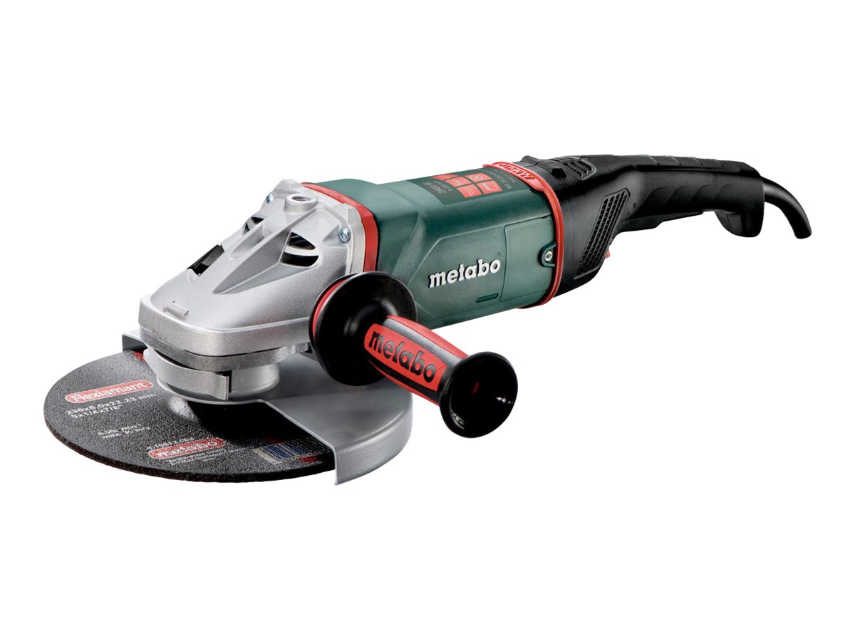 Metabo WE 26-230 MVT QUICK - Winkelschleifer, Ansicht 3