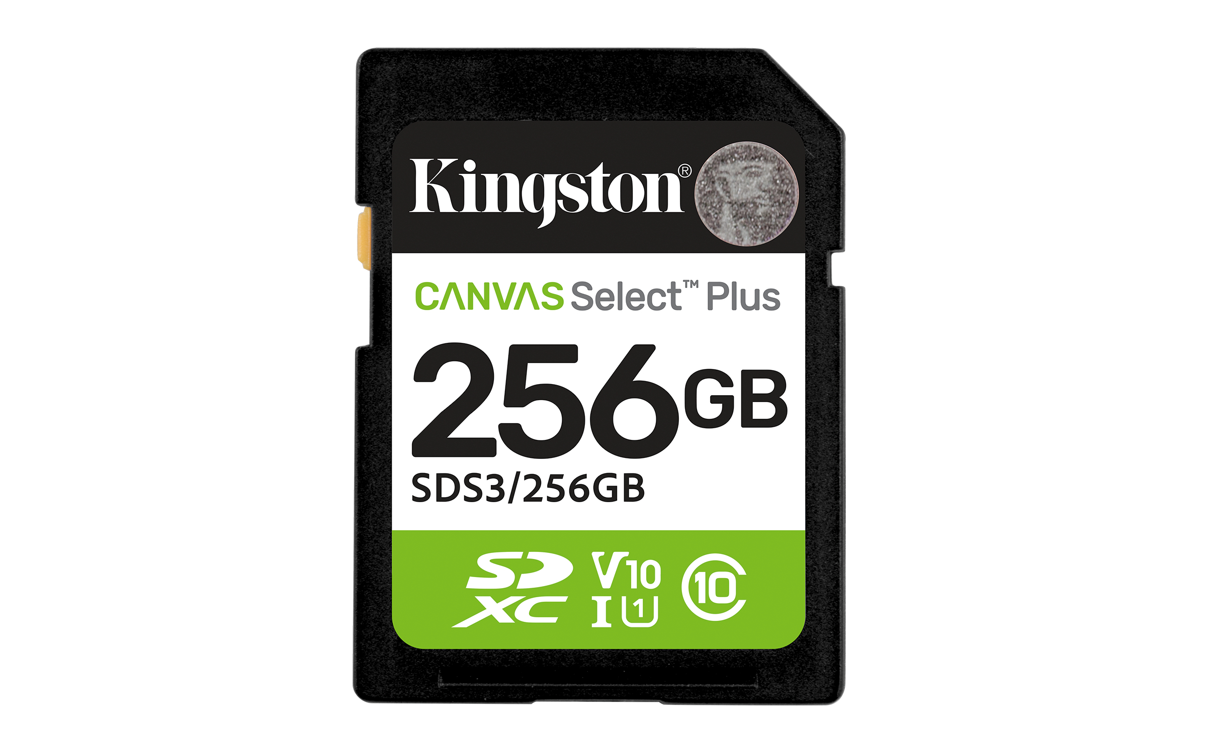 Kingston Canvas Select Plus - Flash-Speicherkarte, Ansicht 3