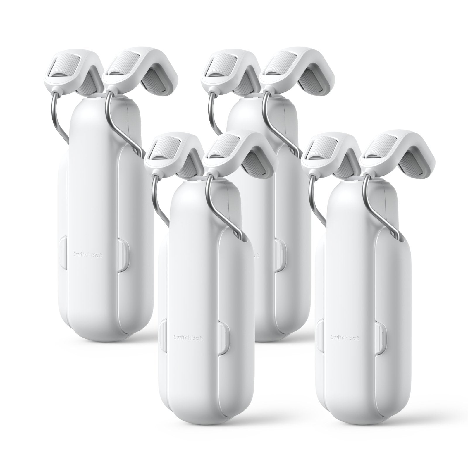 Switchbot Smart Curtain 3 Rod - Automatischer Vorhangöffner, Ansicht 3