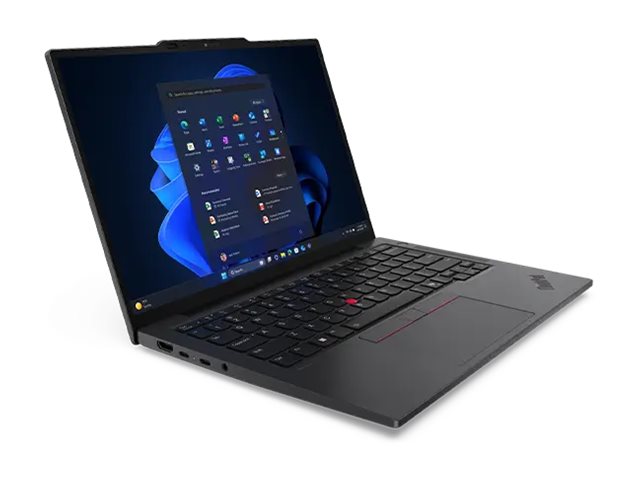 Lenovo ThinkPad X13 Gen 6 21RK - 180°-Scharnierdesign - Intel Core Ultra 7 255U - Win 11 Pro - Intel Graphics - 32 GB RAM - 1 TB SSD TCG Opal Encryption 2, NVMe, Performance - 33.8 cm (13.3")