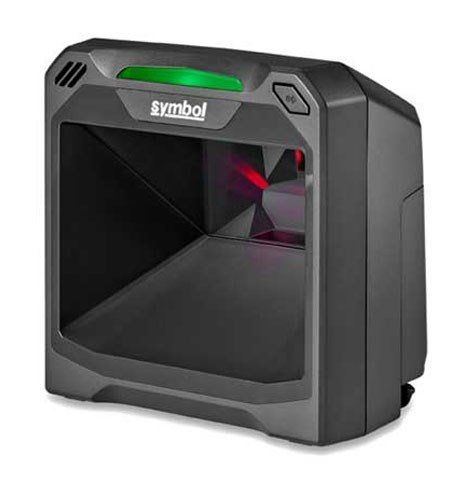 Zebra Symbol DS7708-SR - Barcode-Scanner - Desktop-Gerät, Ansicht 3