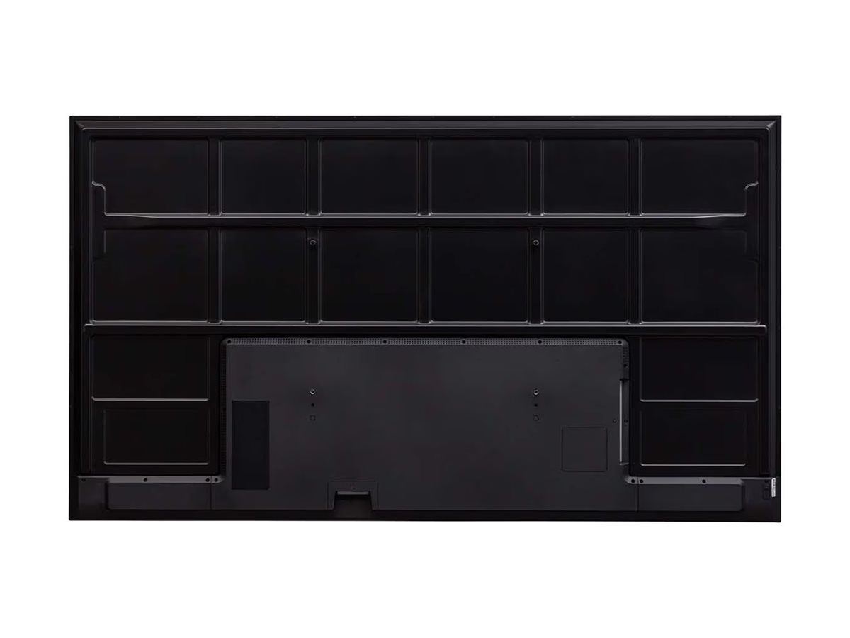 LG 86UL5Q-E - 218 cm (86") Diagonalklasse UL5Q-E Series LCD-Display mit LED-Hintergrundbeleuchtung - Digital Signage Pro:Idiom integriert - webOS - 4K UHD (2160p)