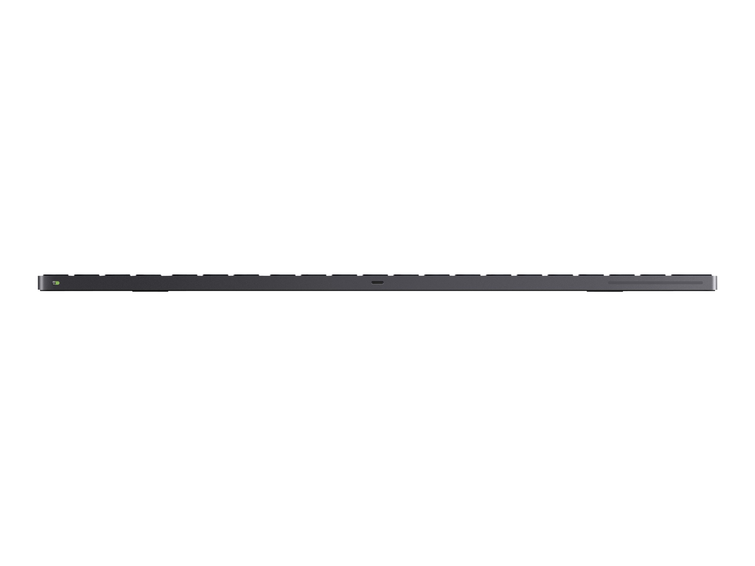 Apple Magic Keyboard with Numeric Keypad - Tastatur - TL: Nordisch, QWERTY, Ansicht 2