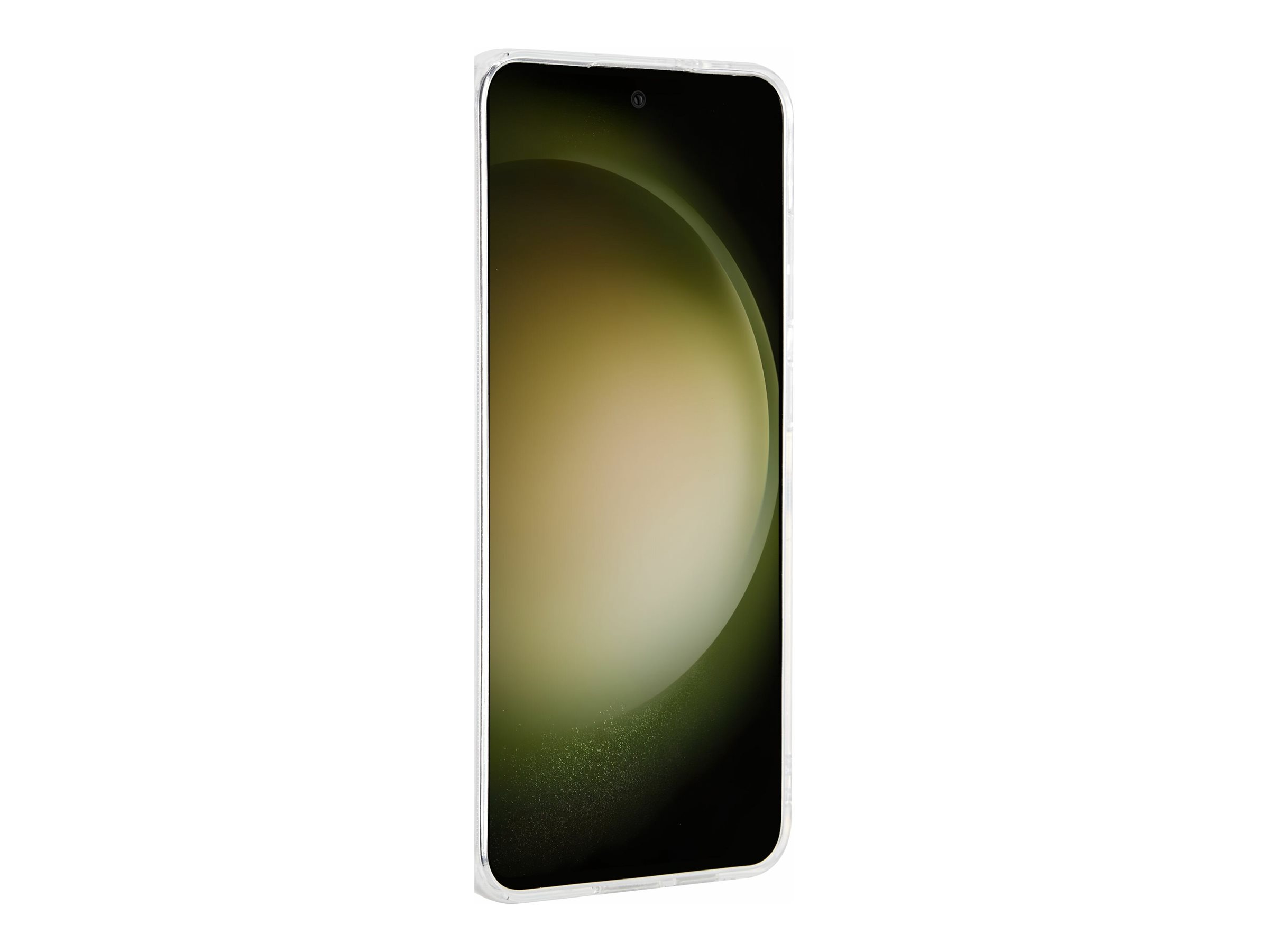 eSTUFF Infinite Vienna - Hintere Abdeckung für Mobiltelefon - Thermoplastisches Polyurethan (TPU), Ansicht 3