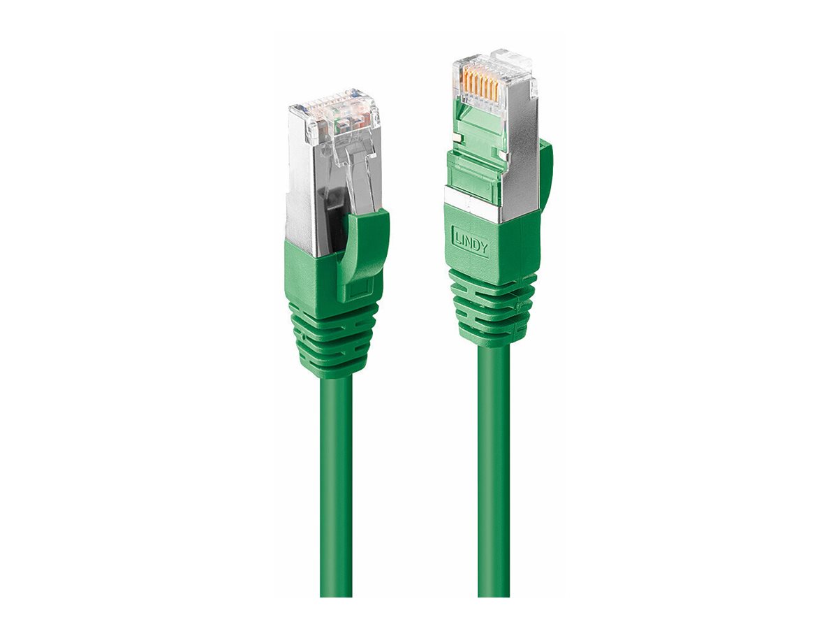 Lindy Patch-Kabel - RJ-45 (M) zu RJ-45 (M)