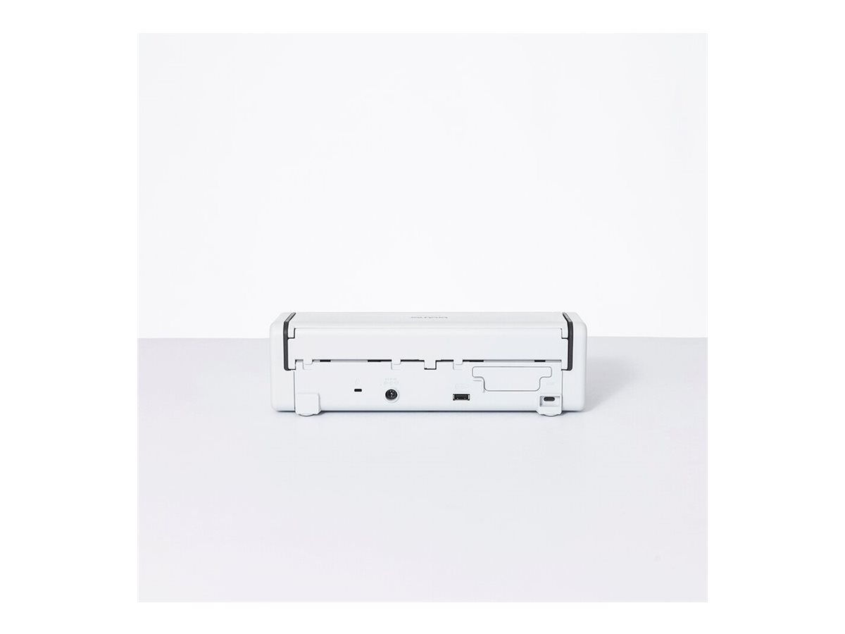 Brother ADS-1800W - Dokumentenscanner - Dual-CIS - Duplex - A4 - 600 dpi x 600 dpi - bis zu 30 Seiten/Min. (einfarbig)