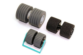 Canon Scanner-Rollenkit - für imageFORMULA, Ansicht 2