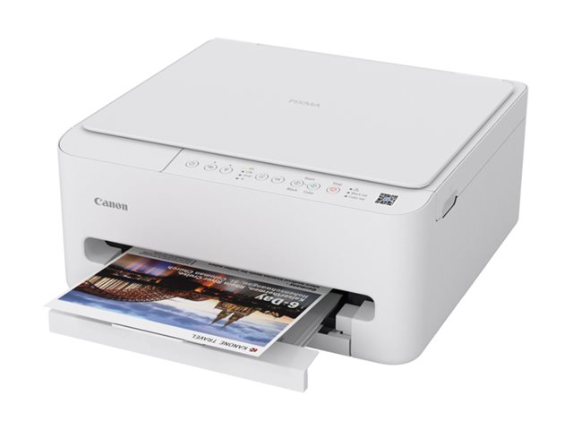 Canon PIXMA TS4150i - Multifunktionsdrucker - Farbe - Tintenstrahl - A4 (210 x 297 mm), Ansicht 3