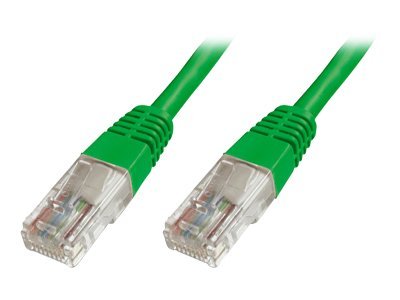 DIGITUS Ecoline - Patch-Kabel - RJ-45 (M) zu RJ-45 (M)