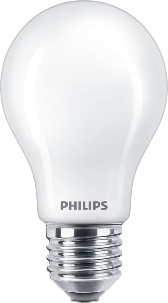 Philips MASTER Value - Glühbirne mit LED-Filament - Form: A60 - matt Finish - E27 - 11.2 W (Entsprechung 100 W), Ansicht 2