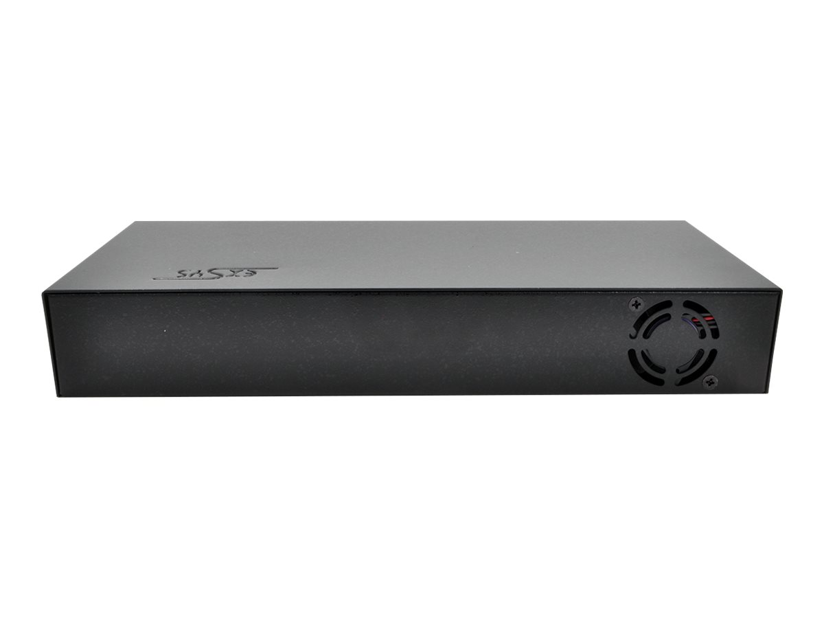 Exsys EX-1116HMVS - Hub - 16 x USB 3.1 Gen 1, Ansicht 4