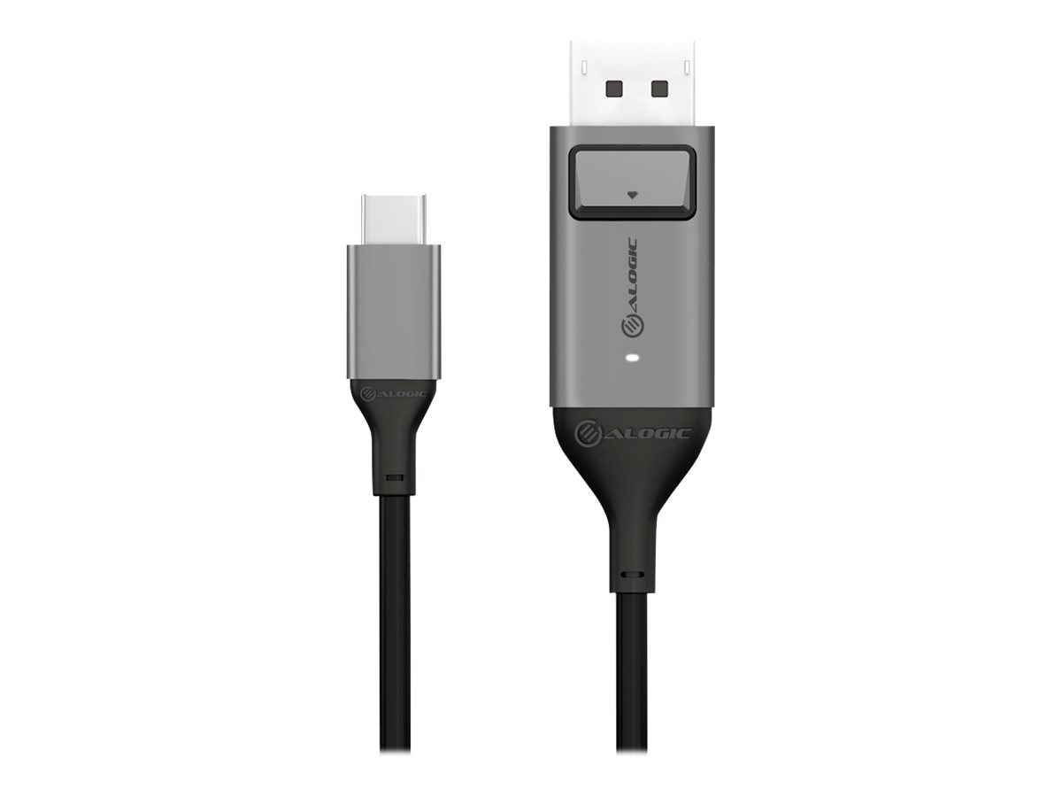 Alogic Ultra - DisplayPort-Kabel - 24 pin USB-C (M), Ansicht 3