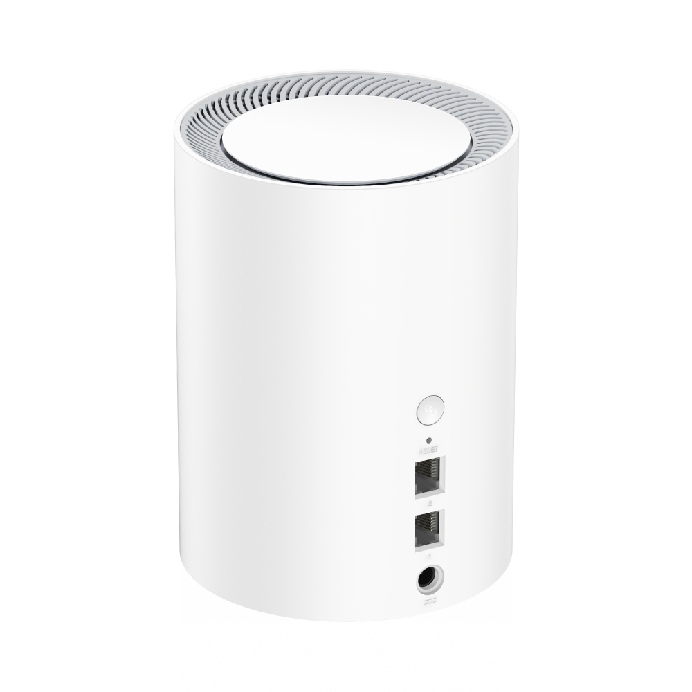 CUDY M1800 2-pack - Weiß - Intern - Mesh-System - Mit kugelförmiger Richtcharakteristik - 362 m² - Dual-Band, Ansicht 3