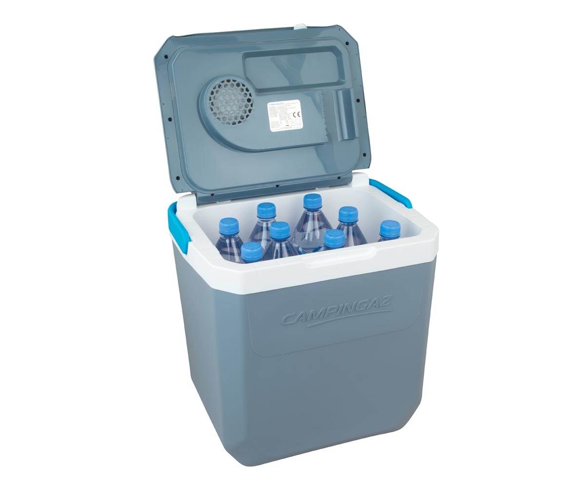 Camping Gaz Campingaz Powerbox Plus 24L 12/230V - Tragbarer Kühlschrank, Ansicht 3
