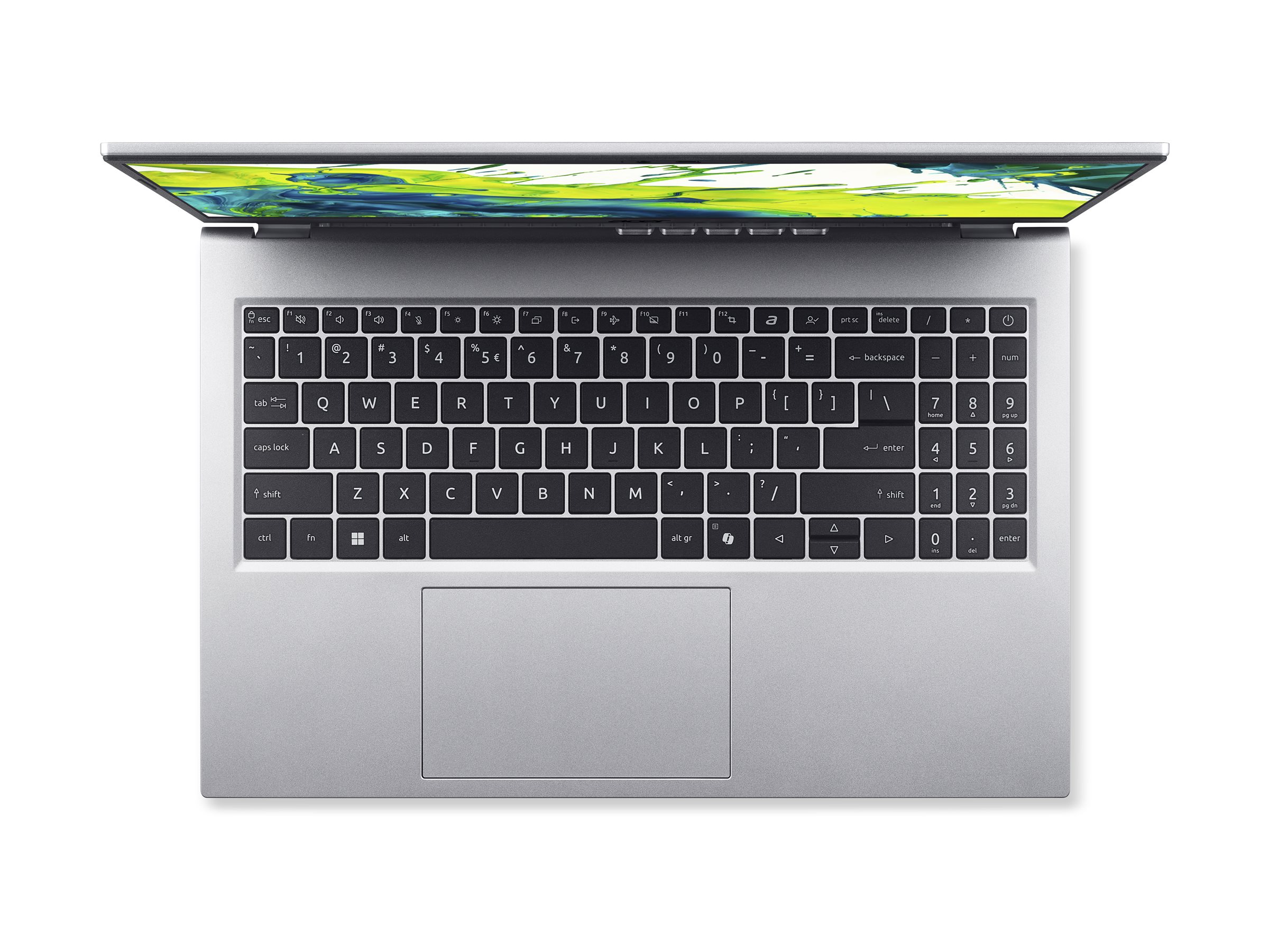 Acer Aspire Go 15 AG15-72P - Intel Core 5 120U / 1.4 GHz - ESHELL - Intel Graphics - 16 GB RAM - 512 GB SSD NVMe - 39.6 cm (15.6")