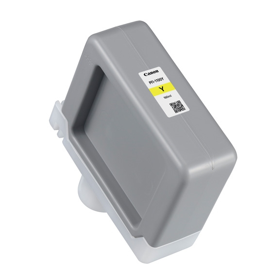 Canon PFI-1100 Y - 160 ml - Gelb - original
