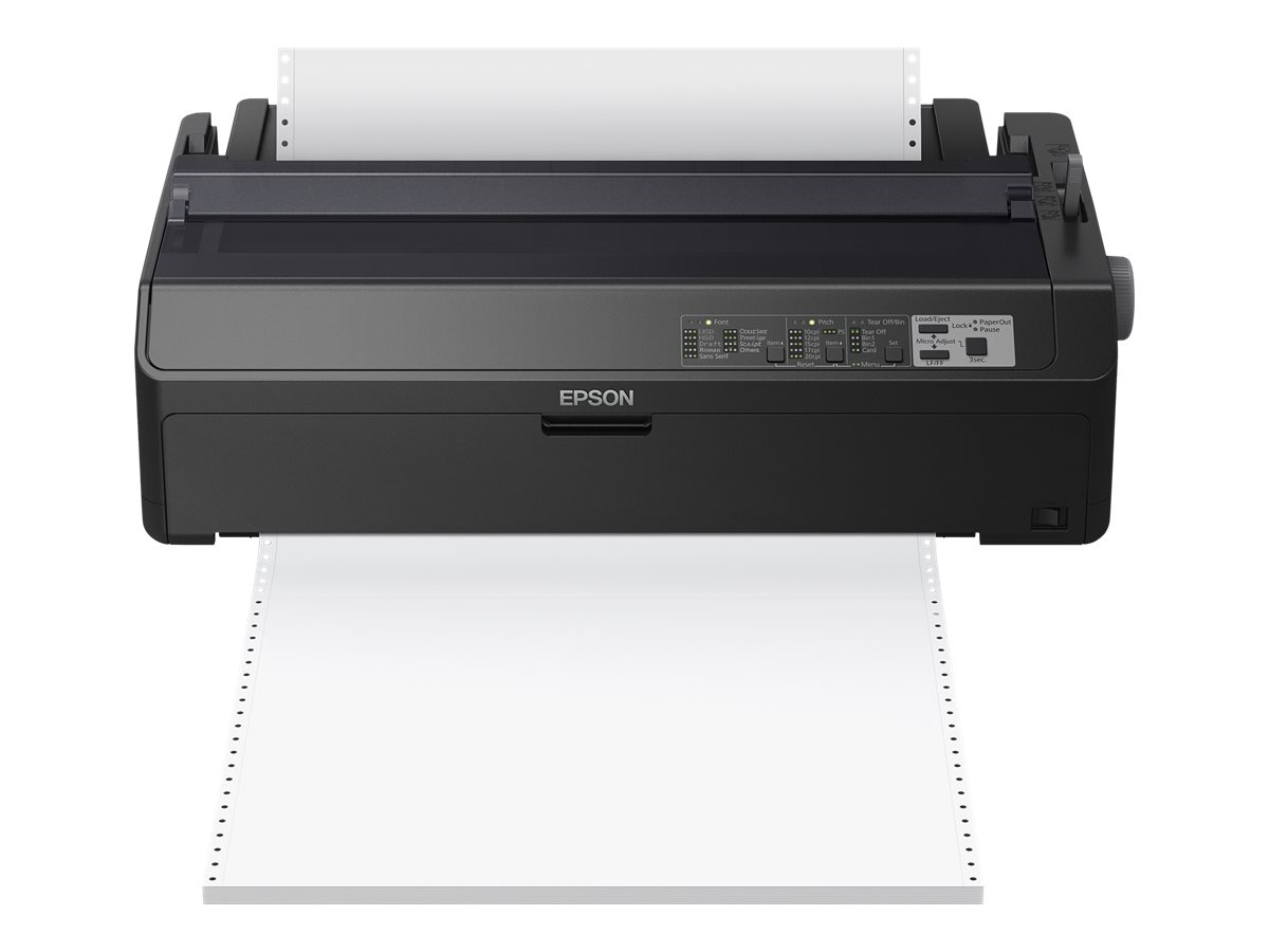 Epson LQ 2090II - Drucker - monochrom - Punktmatrix - Rolle (21,6 cm)