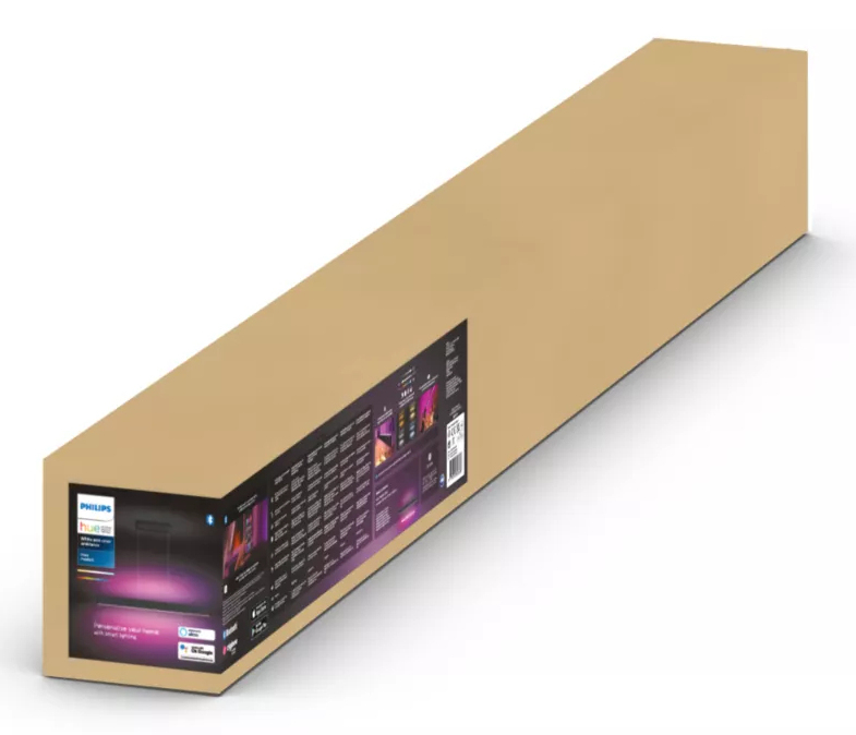 Philips Hue White and Color Ambiance Ensis - Hängeleuchte - LED x 2 - gesamt: 79 W (Entsprechung 350 W), Ansicht 3