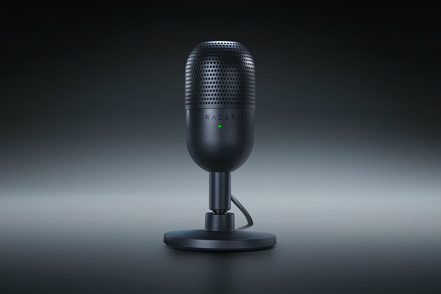 Razer Seiren V3 Mini - Mikrofon - USB - Schwarz, Ansicht 3