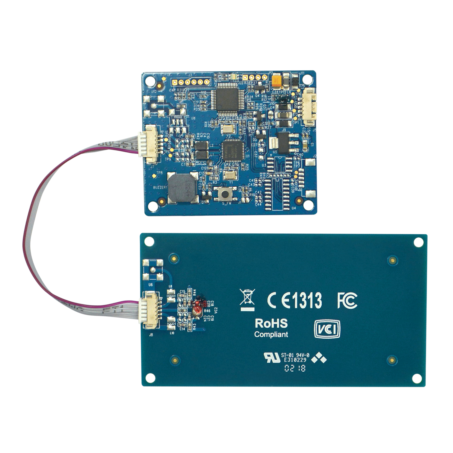 Acs Control System USB NFC Reader Module with Detachable Antenna Board, Ansicht 3
