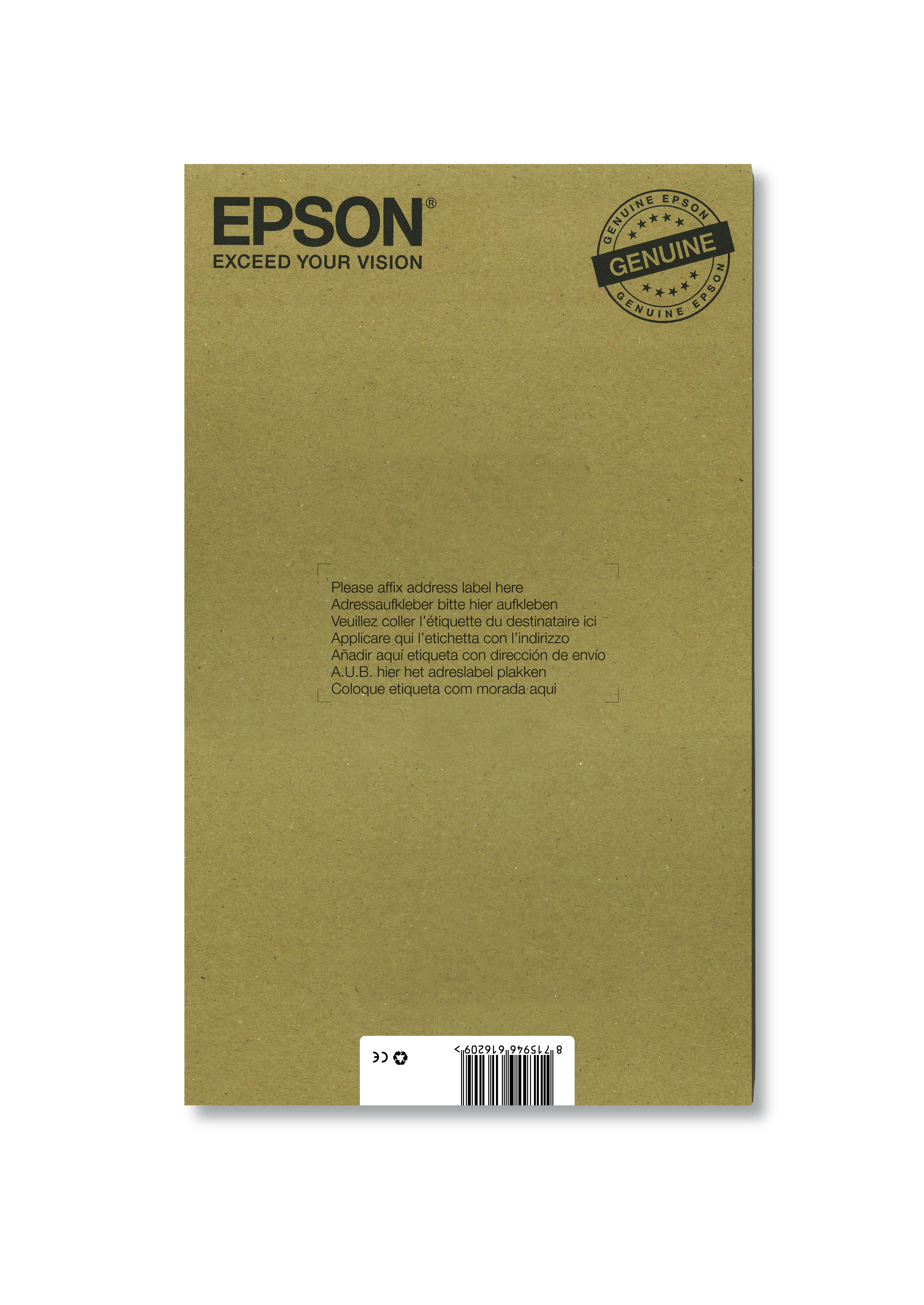 Epson 33XL Multipack - 5er-Pack - High Capacity