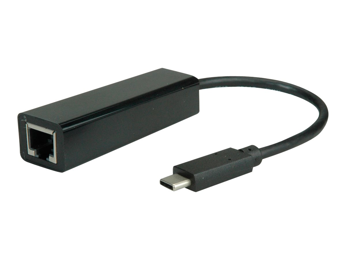 VALUE USB 3.1 to Gigabit Ethernet Converter