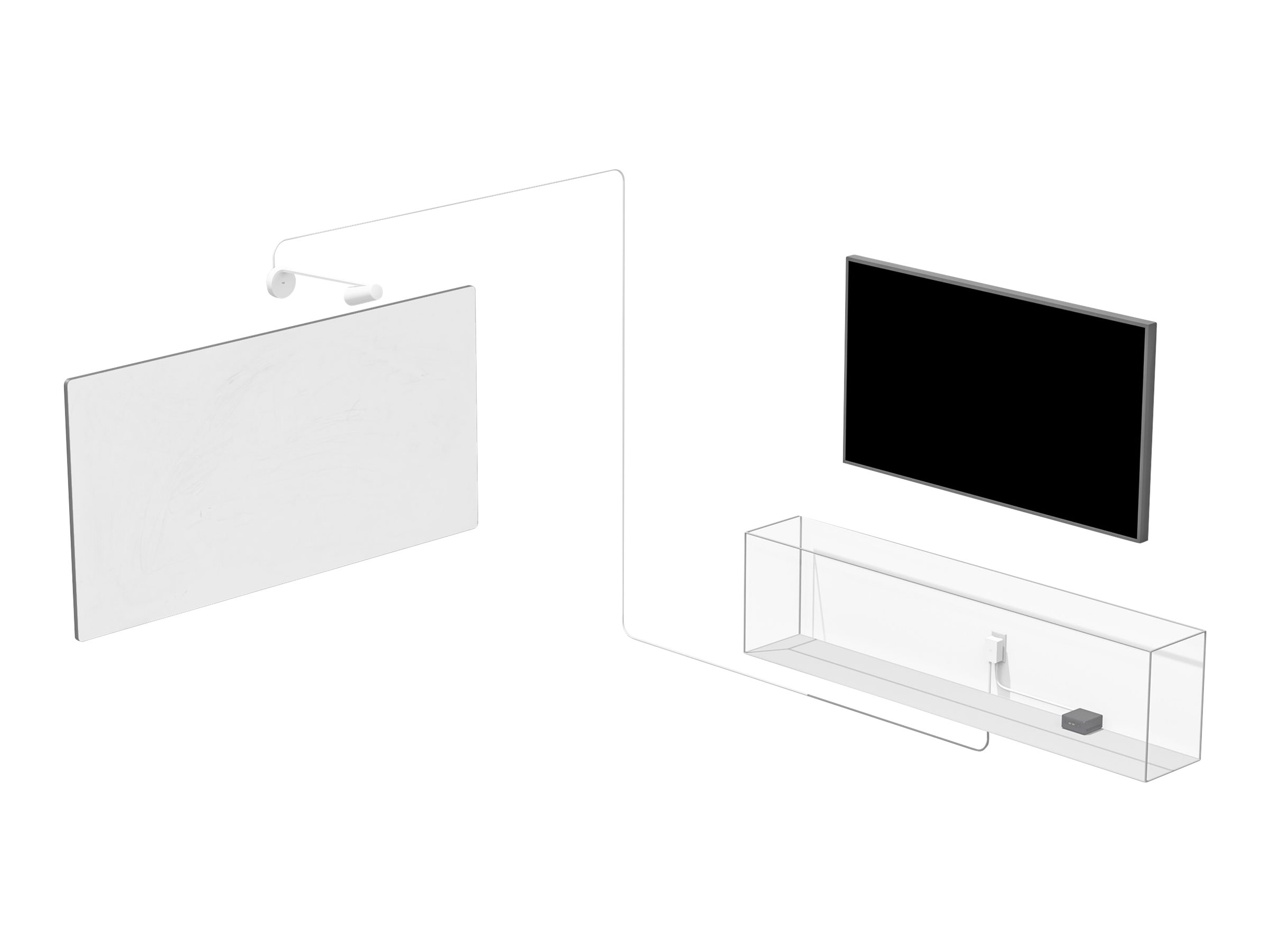 Logitech Scribe - Kamera zur Erfassung von Whiteboards, Ansicht 3